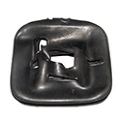 1965-68 LOWER SHIFT BOOT - M/T,  4-speed